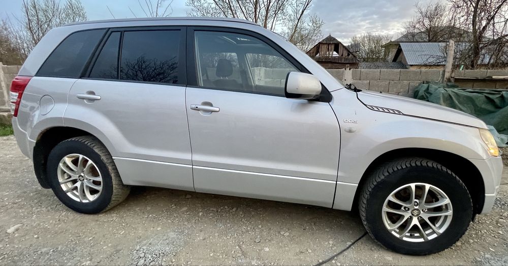 Suzuki Grand Vitara