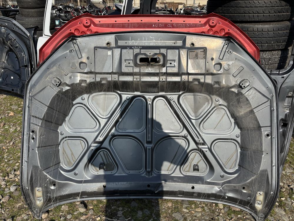 Капак Mercedes X-Class W470