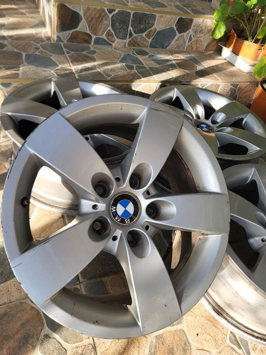 Vând  jante BMW 16'
