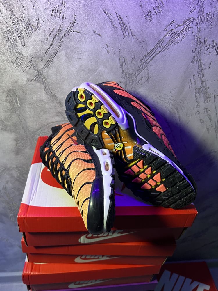 Nike Air Max TN “Sunset”
