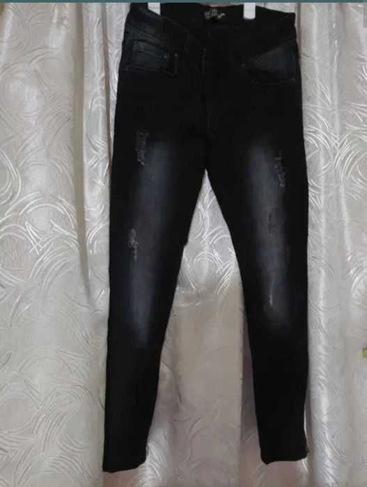 Blugi trendy dama XS