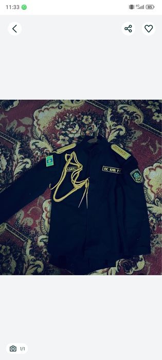 Военная форма ДМБ