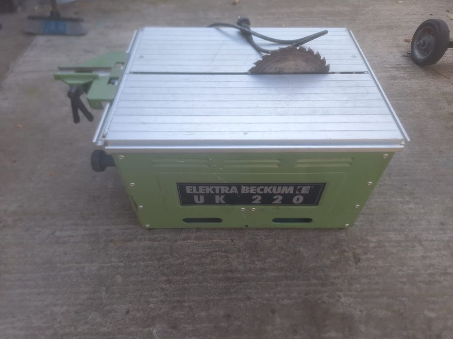 Circular Elektra Beckum UK 220