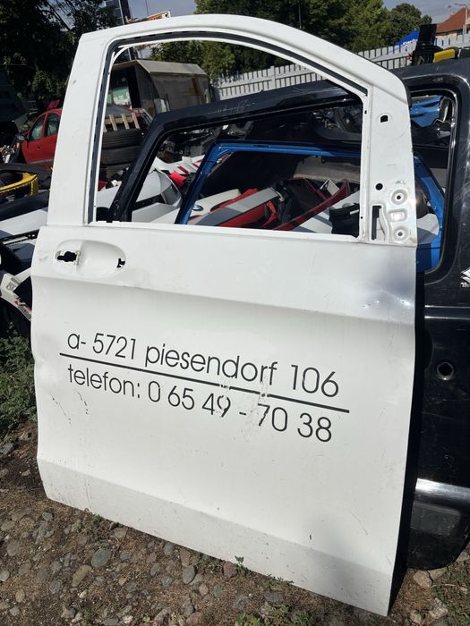 Врата Mercedes Vito W447