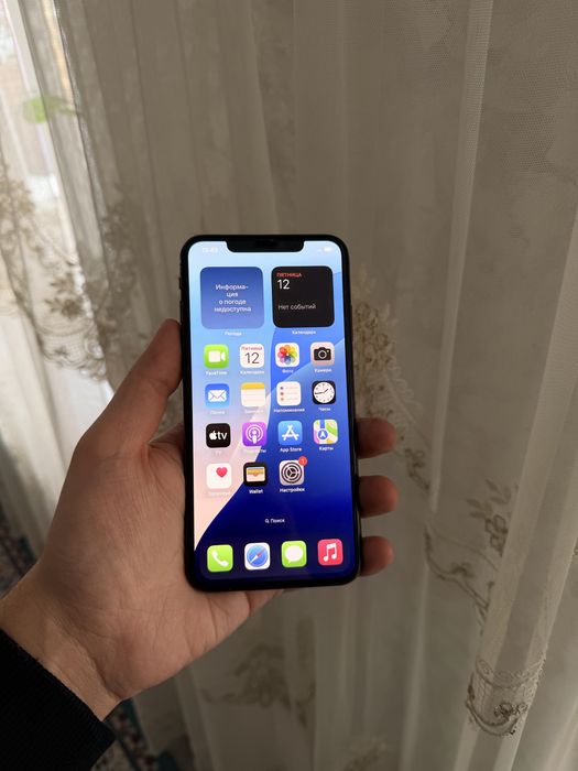 iPhone Xs Max 64Gb - В хорошем состоянии