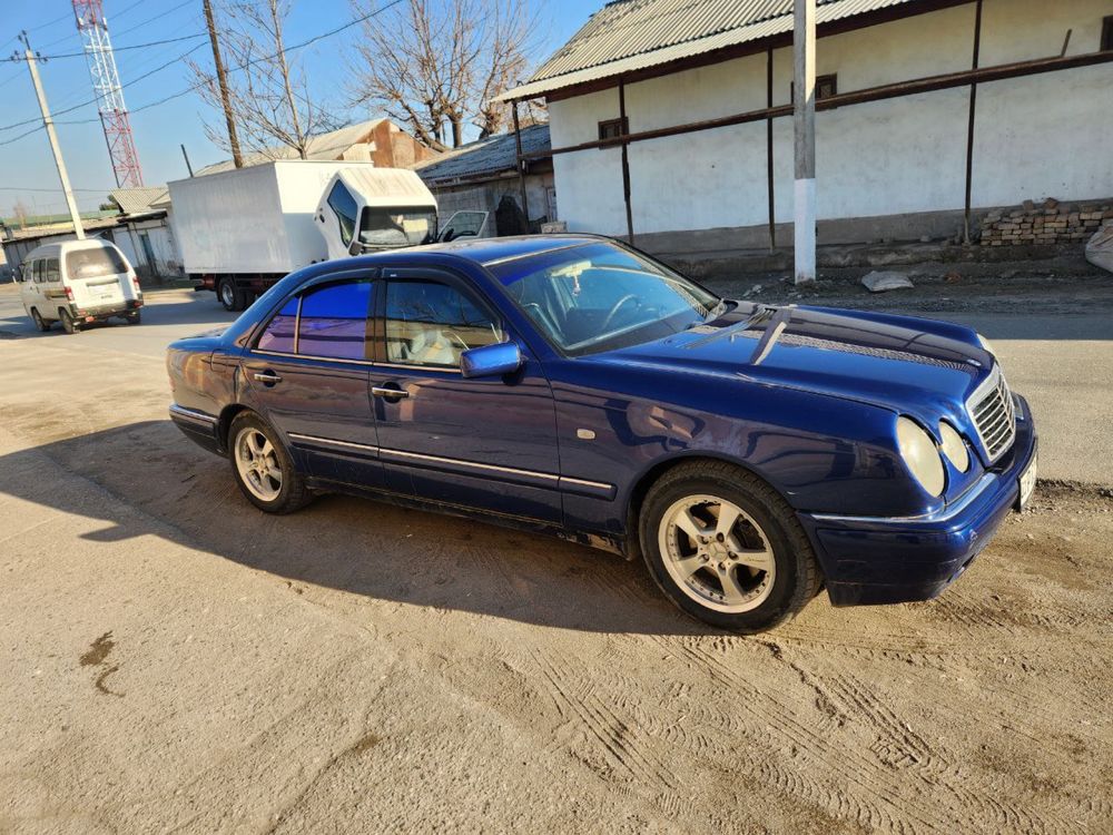 Mercedes w210 Avtomat 3.2 Elegance