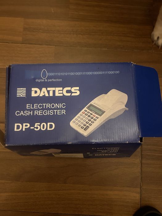 Casa de marcat Datecs