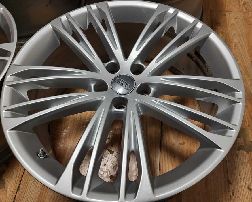 Audi 20" 5x112 оригинални джанти Ауди 20 цола