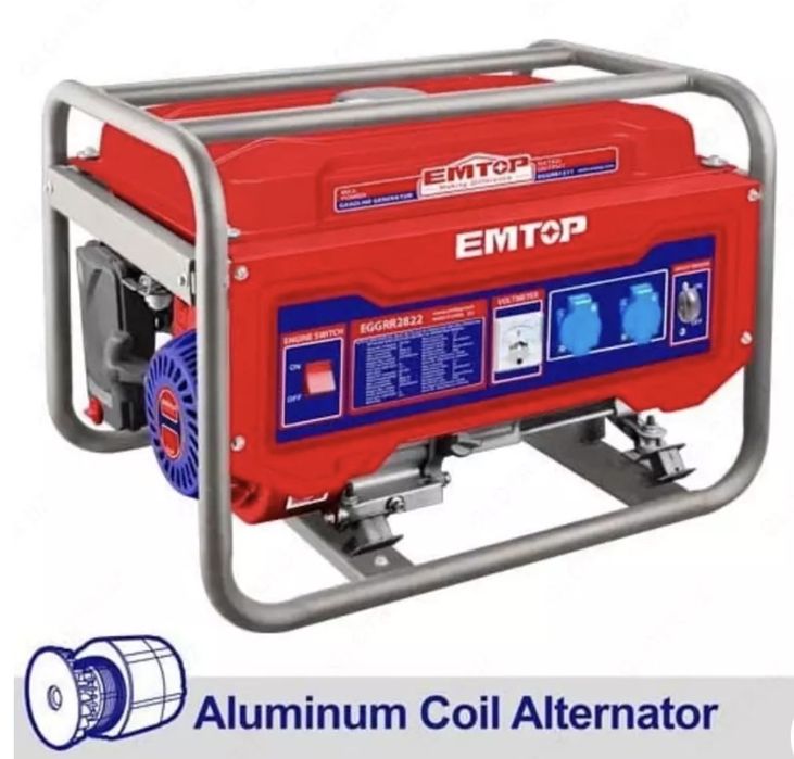 Бензиновый генератор 2800W Generator