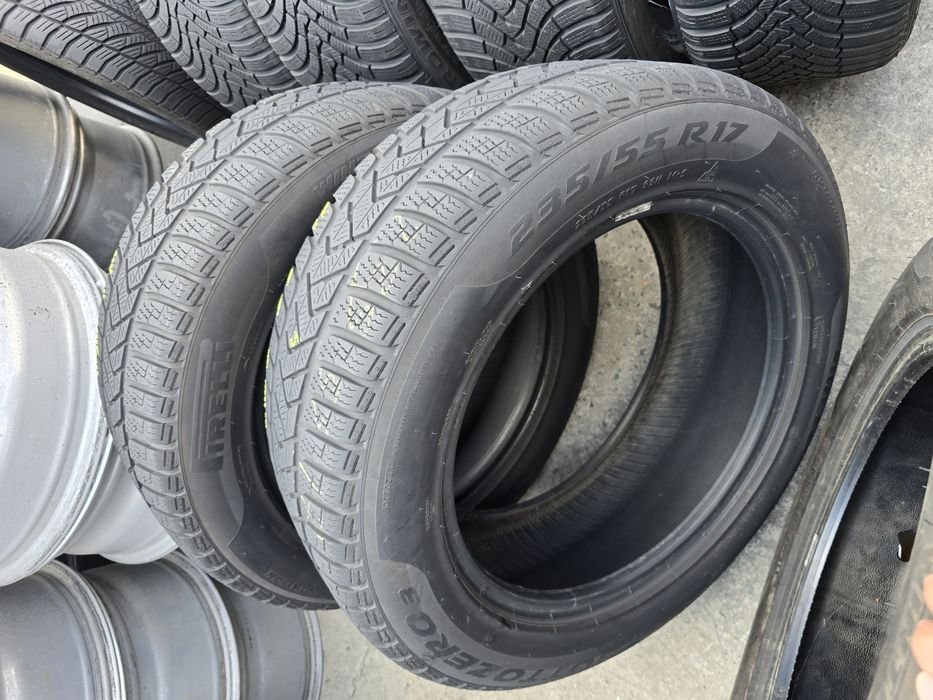 Anvelope iarna 235 55 17