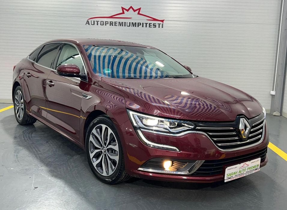 Renault Talisman Km Reali / Garantie 24 Luni / Automat / Credit Auto / Incalzire