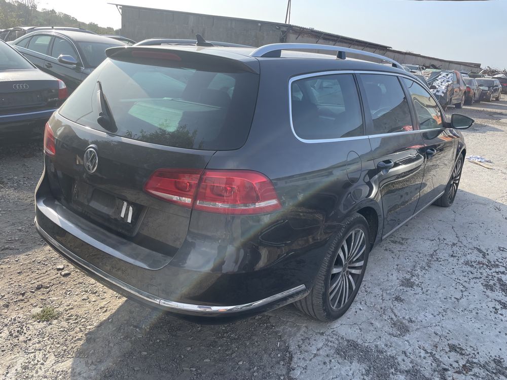 VW Passat 1.6 tdi на части фолксваген пасат