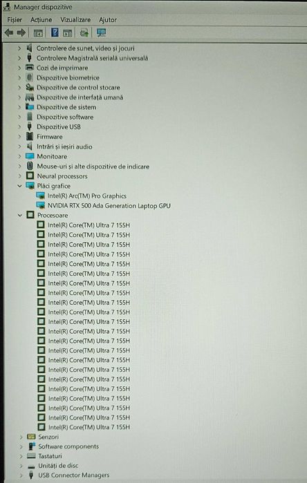 Lenovo ThinkPad P16s Gen 3, Ultra 7 155 H, 32 GB DDR5, 1 TB SSD