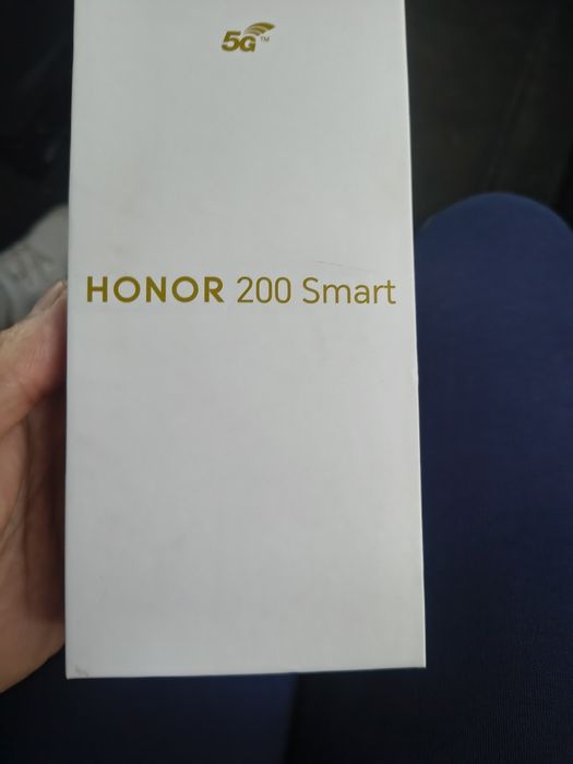 Honor 200 smart 5G