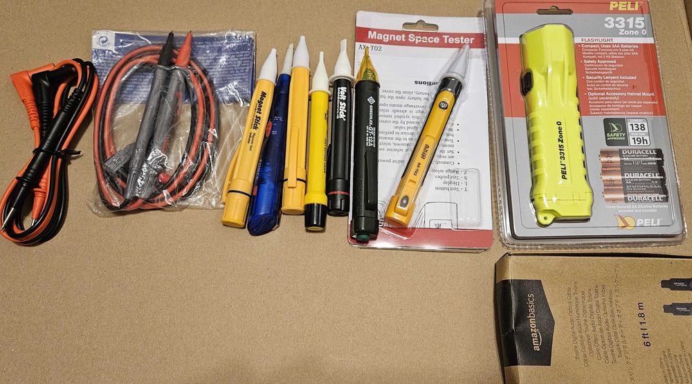 Lanterna Varta , Wolf, Razor - Atex Ex - Zone cu risc ridicat