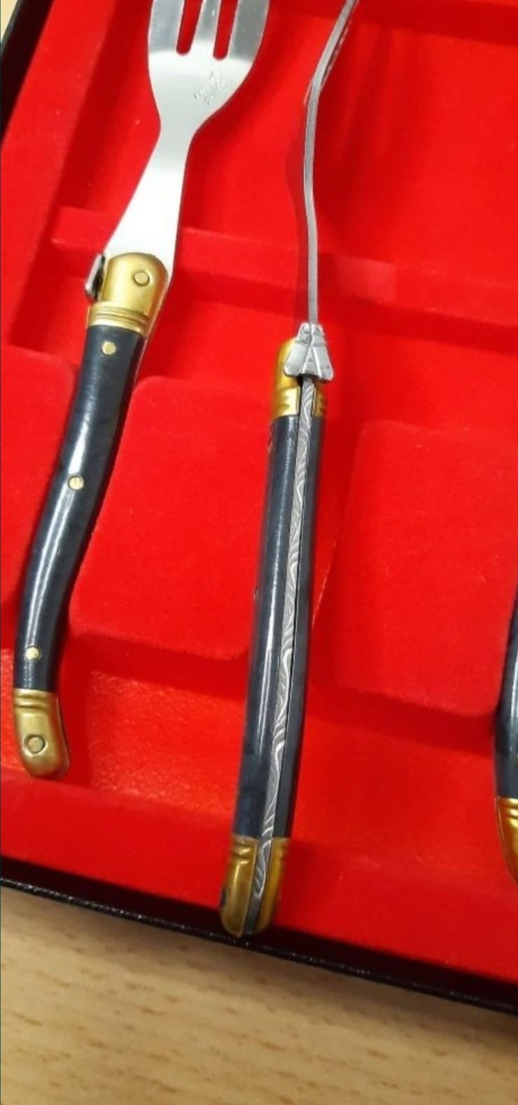 Set superb Laguiole