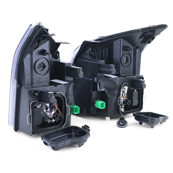 Faruri Ford Transit 2006-2014 H4 stanga/dreapta