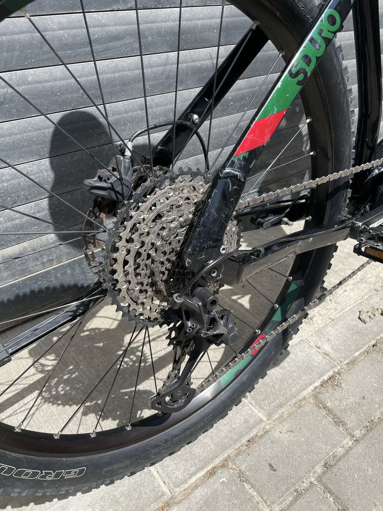 Електрически велосипед Haibike SDURO 8.0