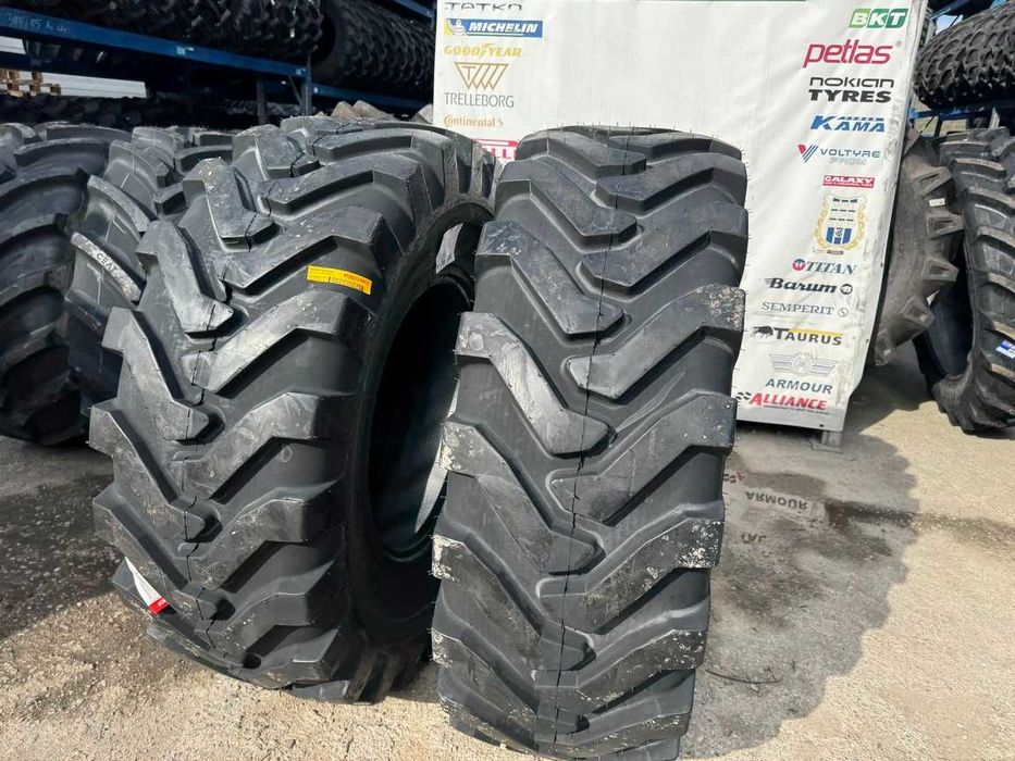 Anvelope noi 480/80-26 marca ALLIANCE pentru JCB