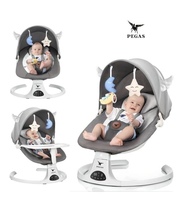 Электрический шезлонг