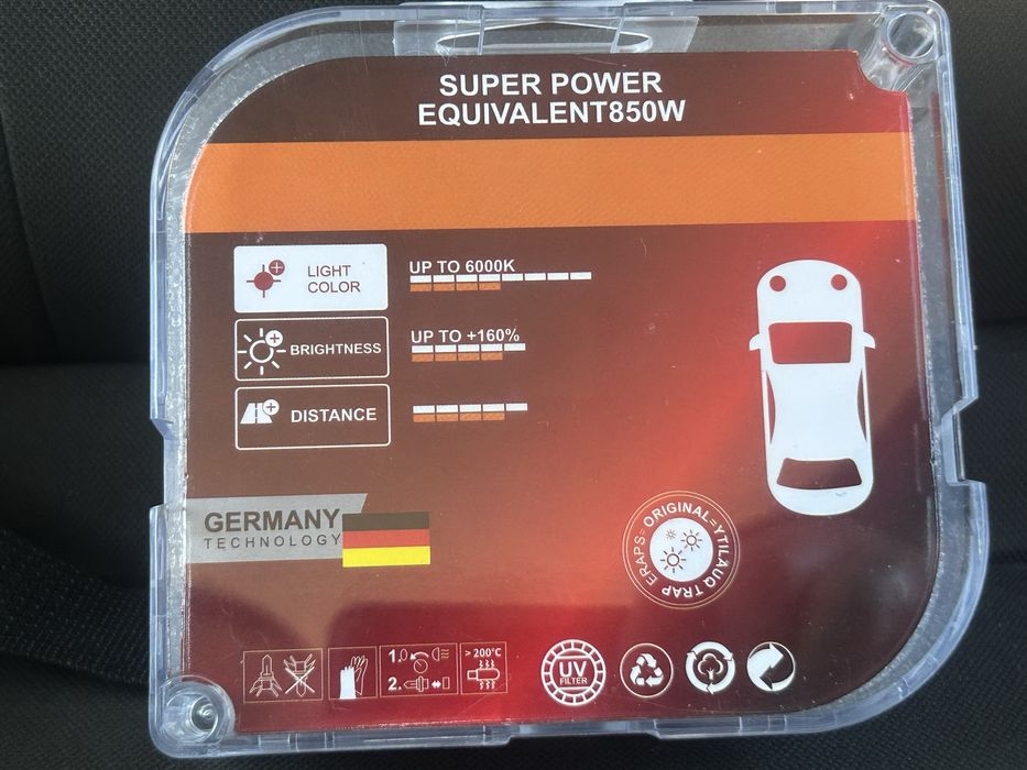 GBI Лампочки H 1 1