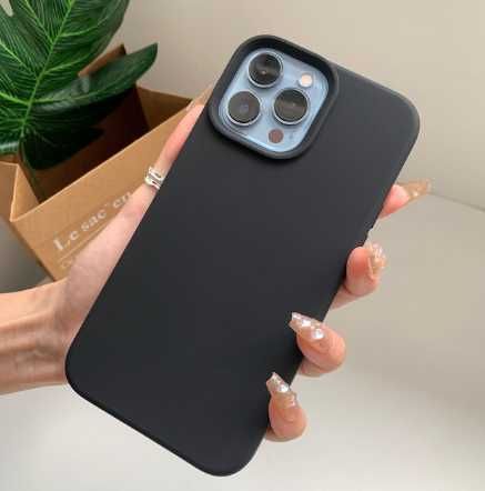 Husa iPhone 14Pro,14Pro Max,14,14Plus Luxury Elegance Microfibra