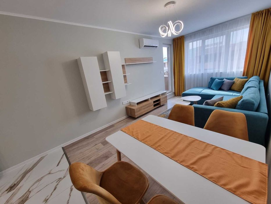Дава се под наем Двустаен апартамент в София, Надежда 1 - 68 кв.м за 449 € - Снимка #3