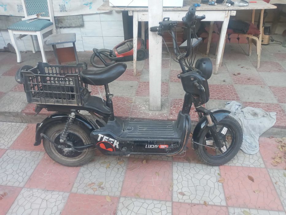 Продам Электровелосипед