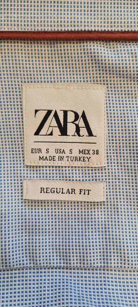 Тениска с яка - USPA и Риза Zara