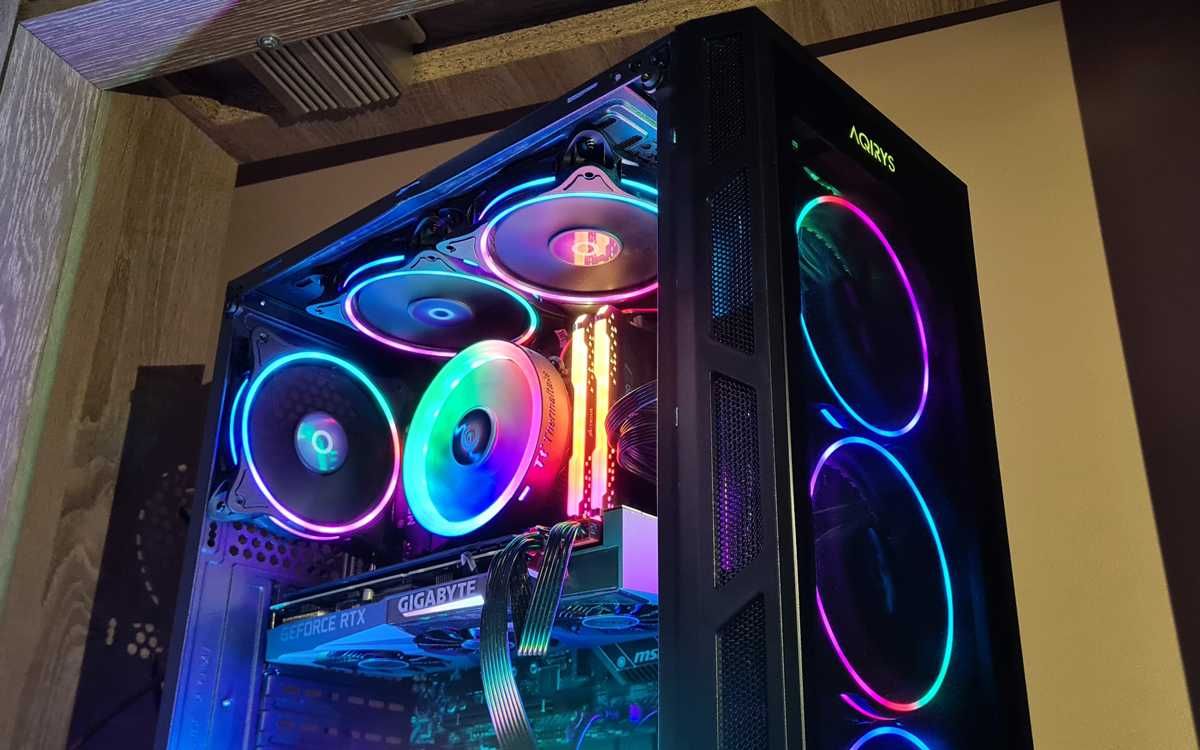 НОВА видеокарта RTX 3070 OC