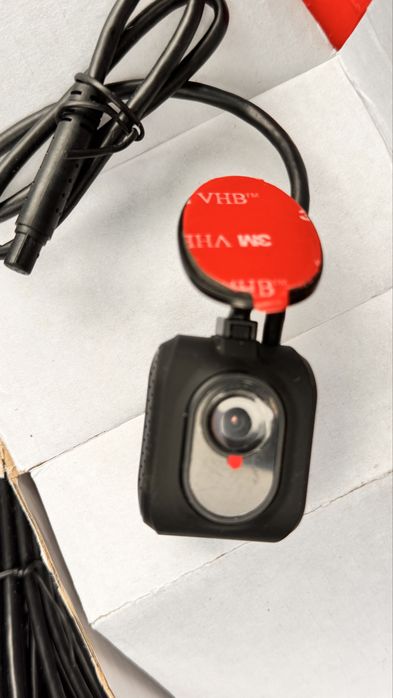 Camera spate dash cam rear