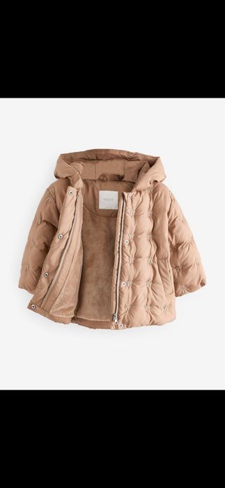 Нови зимни якета Next момиче