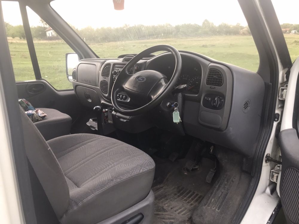 Форд транзит 2.0 ТДИ 85 на части Ford Transit  2.0 TDI 85 na chasti