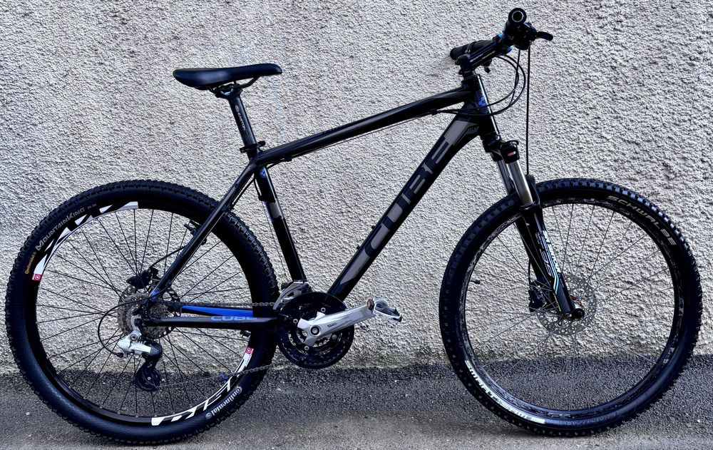 Mountain -Bike CUBE AIM !!