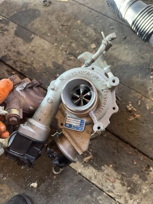 Turbina master movano 2.3 euro6