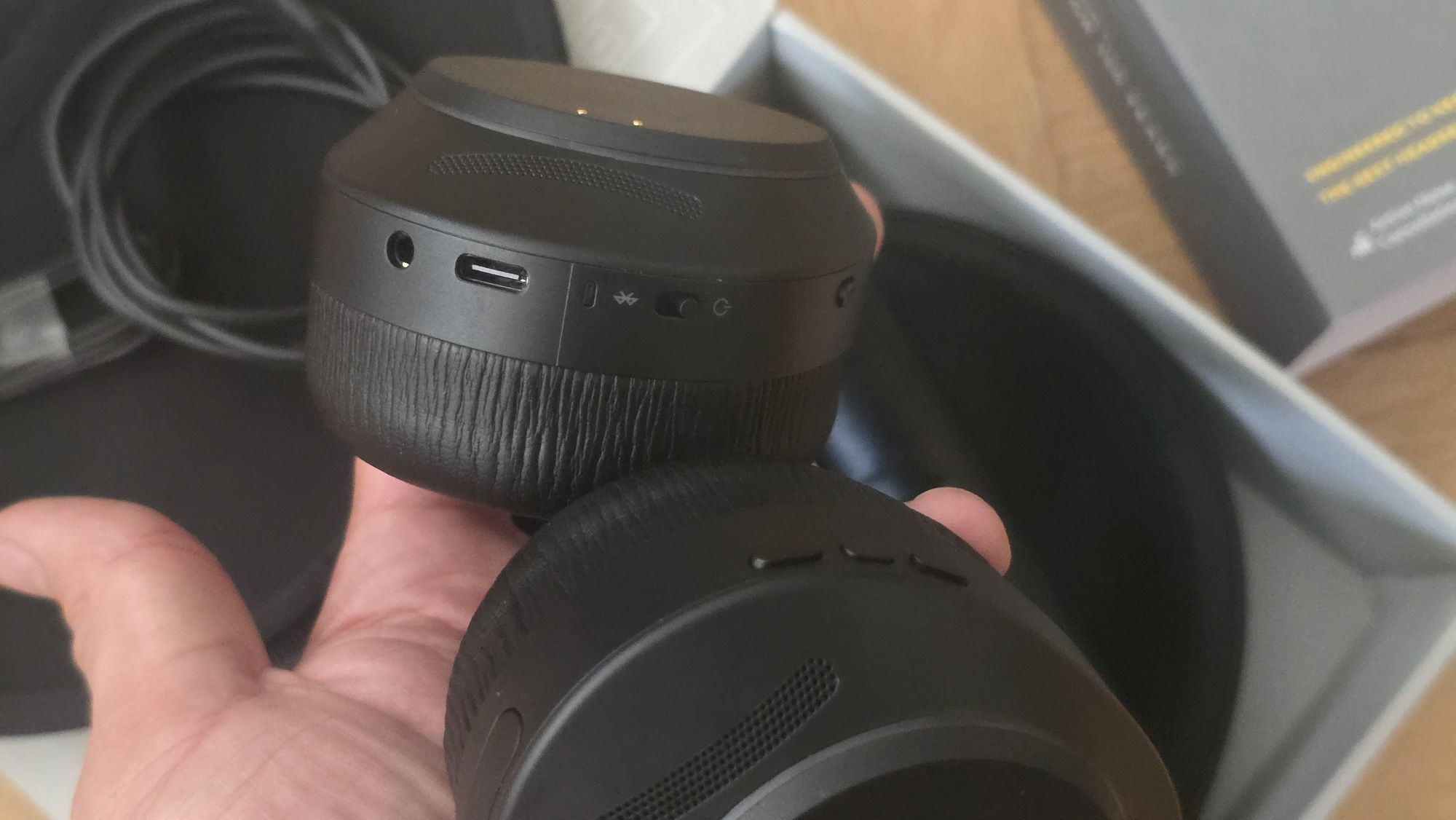 Jabra Evolve2 85 Bluetooth usb C wireless headset