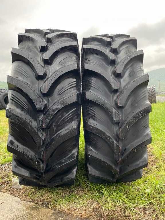 Cauciucuri noi de tractor spate 16.9-34 Raidale 480/70R34 Late