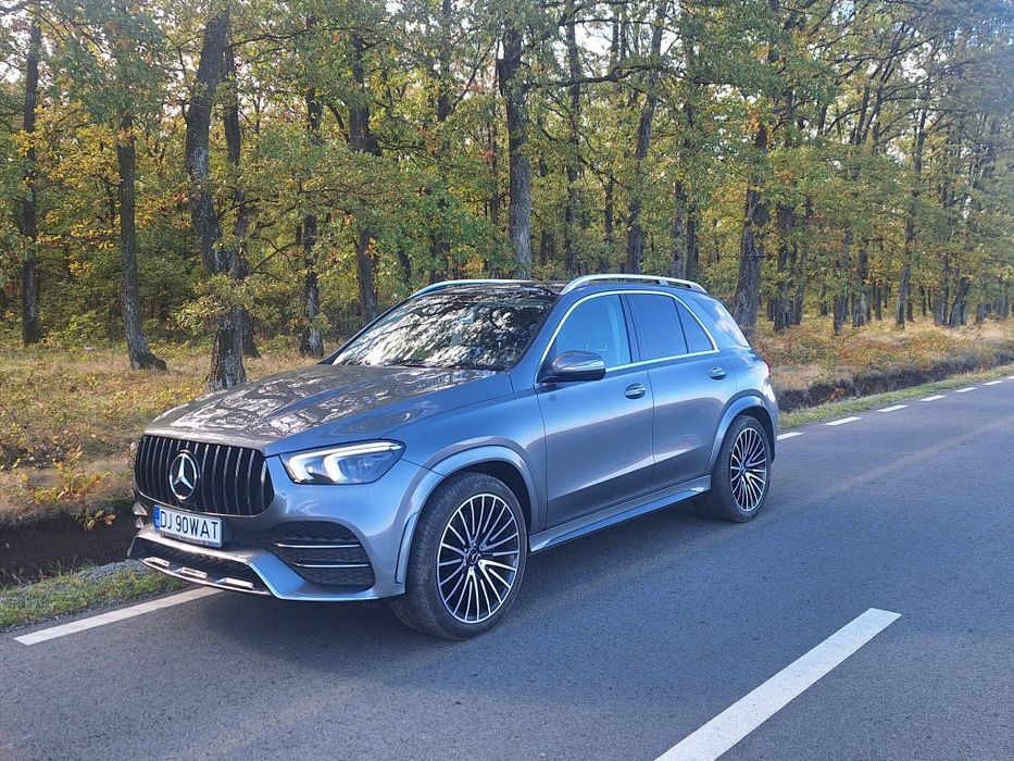 Mercedes GLE 400