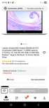 Laptop Huawei d14