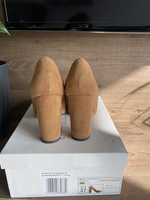 Дамски обувки Мохито -37 ном