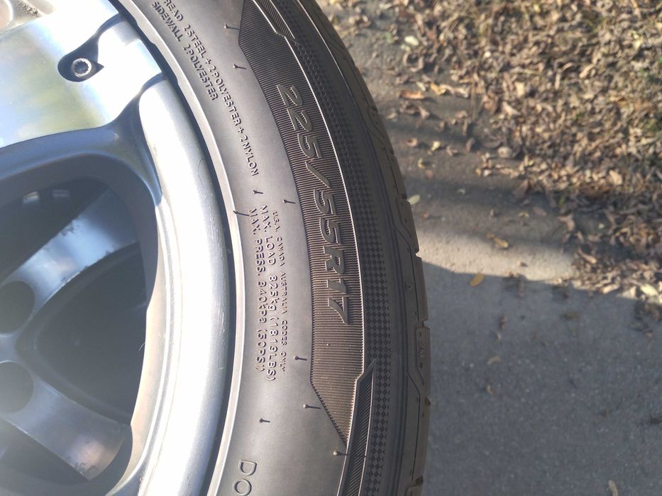 Jante/Rotii/225 55 17 suv line  5x 114.3 Hyundai tucson kia sportage