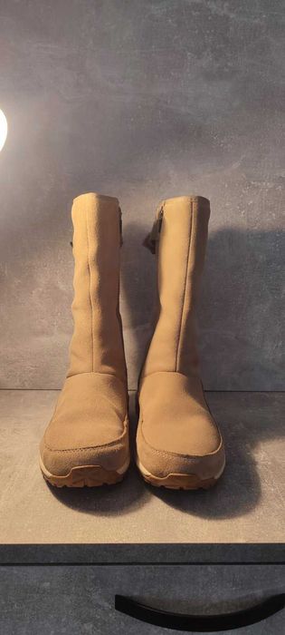 Jack Wolfskin, Ботуши естествен велур