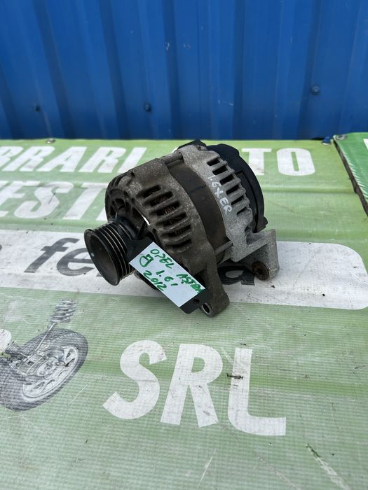 Alternator Opel Astra J 1.6 benzină 2012