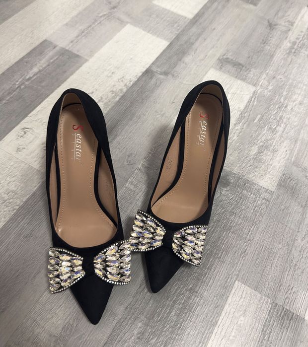 Токчета бижу с панделка