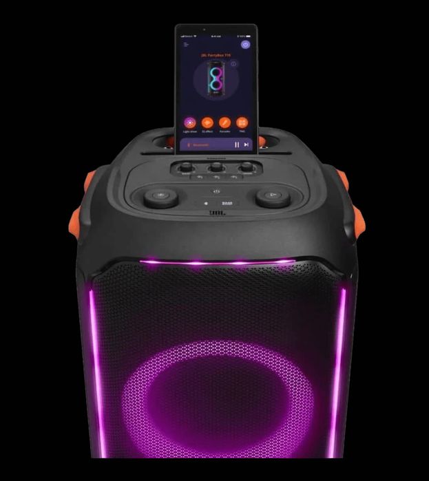 JBL PARTYBOX 710 Powerful Sound Party Speaker - 2 шт. (Икки дона)