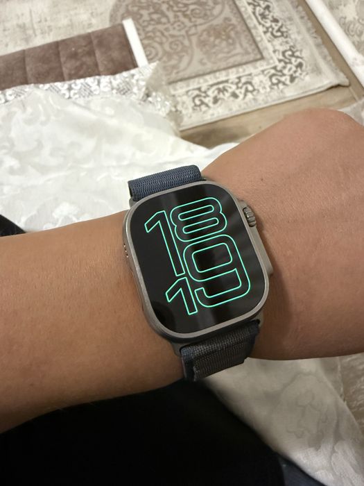 Apple watch Ultra