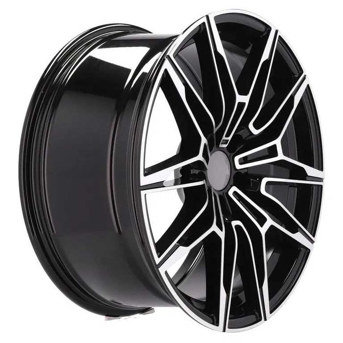 Jante BMW R18 5x112 M825 Style | X3 X1, Seria 5, Seria 3, Seria 1