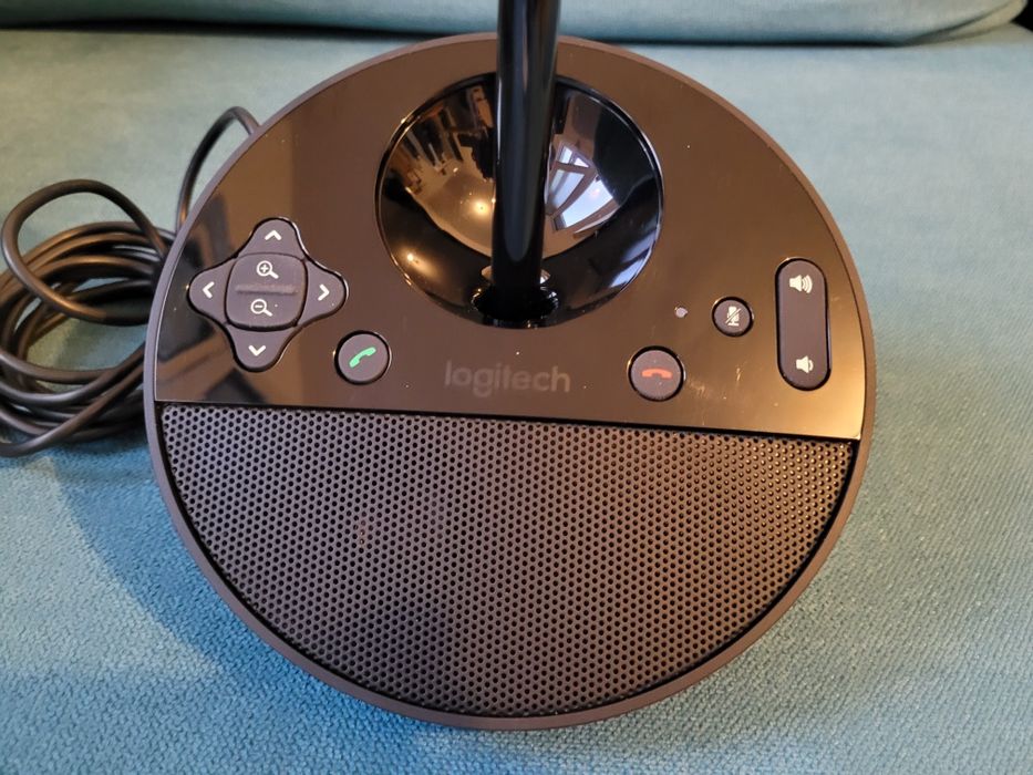 Camera web conferinta Logitech BCC950