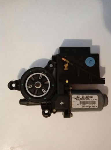 Motor electric complet portiera șofer Skoda Fabia și Vw Golf4/Bora