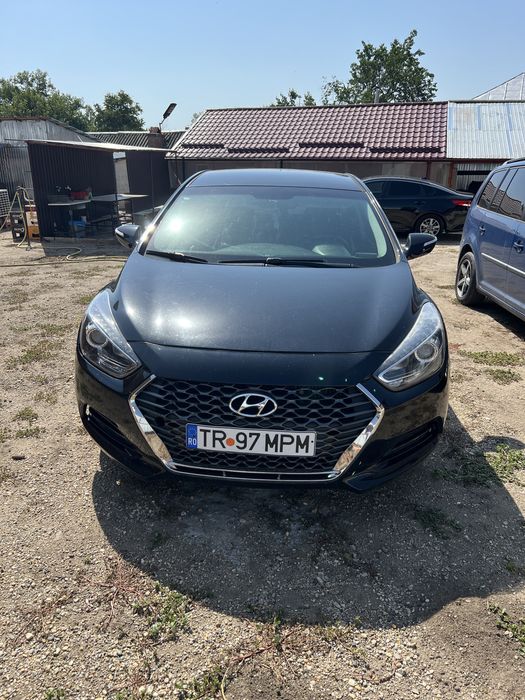 Hyundai i40 euro 6